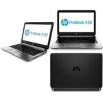 HP Refurbished ProBook 430 G2 8gb ram 500gb i5