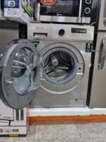 Sayona SWMF07DS (7KG) Washing Machine - Grey - Image 3