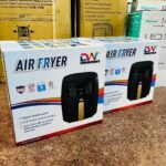 Digiwave 8L Digital 2800W Air Fryer: Fry Healthier with less oil