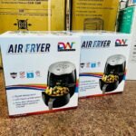 Digiwave AF1906 6.0 L Air Fryer - Black