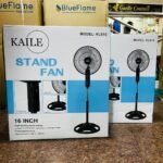 Original KAILE Premium Adjustable Stand Fan