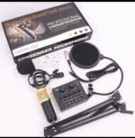 Professional Condenser Microphone - Image 2