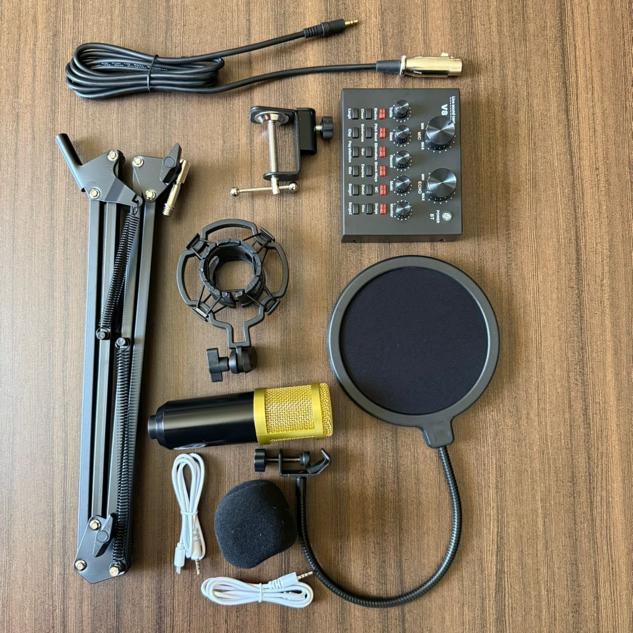 img-20250121-wa0093534536223131970593.jpg Professional Condenser Microphone - Image 1