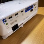 Benq XGA Meeting Room Projector For Presentation | MX560 - Image 8