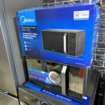 Midea 25 litres microwave with grill