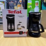 Tefal CM442827 Gran Perfecta Filter Coffee Maker – 1.25L, 1000W