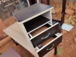 Kwesi Stores 2 drawer night stand and bed side table - Image 2