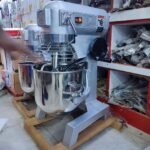 B20 Heavy-Duty 20L Commercial Stand Mixer – Dough, Cake & Pastry Mixer - Image 2