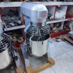 B20 Heavy-Duty 20L Commercial Stand Mixer – Dough, Cake & Pastry Mixer