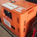 Runner-9800DSG silent diesel generator 8.3kva copper - Image 5