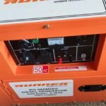 Runner-9800DSG silent diesel generator 8.3kva copper - Image 6