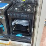 Midea gas electric cooker 3gas 1 electric plate and electric oven 50cm by 60cm with self ignition - Image 4