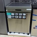 Hisense 15 Place Setting (15kg) Freestanding Dishwasher, HS623E90X
