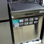 Hisense 15 Place Setting (15kg) Freestanding Dishwasher, HS623E90X - Image 2
