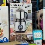 Sokany 500w stainless steel grinder