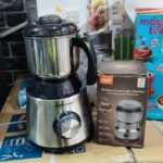 Sokany 500w stainless steel grinder - Image 2