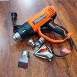 Harden 2000w heat gun - Image 6