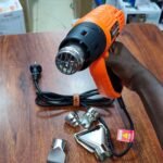 Harden 2000w heat gun - Image 7