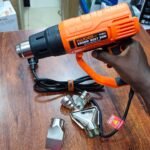 Harden 2000w heat gun - Image 9