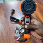 Harden 2000w heat gun - Image 8