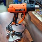 Harden 2000w heat gun - Image 11