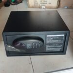 T230 10Kg Digital Anti-Theft Safe Box – Dual Password, Fireproof, with Emergency Key