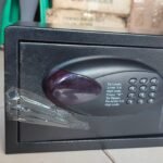 T230 10Kg Digital Anti-Theft Safe Box – Dual Password, Fireproof, with Emergency Key - Image 2