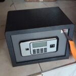 Digital security box with key lock pad - Image 7