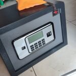 Digital security box with key lock pad - Image 4