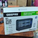 Geepas Remote-Controlled Mosquito Killer – Tested in Uganda - Image 5