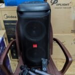 Saachi 6.5 inch portable party speaker NL-SP-6337 - Image 2