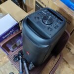 Saachi 6.5 inch portable party speaker NL-SP-6337 - Image 4