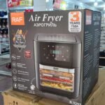 RAF 12L Digital Air Fryer R.5293, 1700W, Multi-Purpose Electric Oil-Free Deep Fryer - Image 2