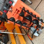 Runner Petrol power earth auger - Image 6