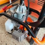 Runner Petrol power earth auger - Image 5