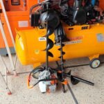 Runner Petrol power earth auger - Image 3