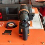 Harden plus 20v brushless cordless rotary hammer - Image 3