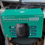 Lightwave UPS Battery Backup 1000VA (Model: LW UPS1000)