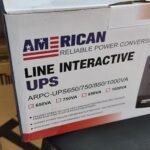 American Reliable Power Conversion 650A UPS – 650VA Backup Power Supply for Home & Office - Image 2