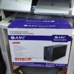 ANC Smart UPS 2000VA – Heavy-Duty Backup Power for Offices, Servers & Electronics