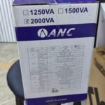ANC Smart UPS 2000VA – Heavy-Duty Backup Power for Offices, Servers & Electronics - Image 2