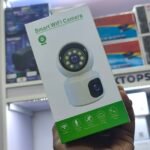 Smart 4G Sim card camera V380 with a free 32gb memory card - Image 3