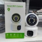 Smart 4G Sim card camera V380 with a free 32gb memory card