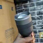 Geepas Rechargeable Zoomable Floodlight Torch – LED, Long Range, Portable - Image 6