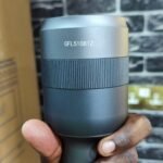 Geepas Rechargeable Zoomable Floodlight Torch – LED, Long Range, Portable - Image 4