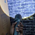 Geepas Rechargeable Zoomable Floodlight Torch – LED, Long Range, Portable - Image 5