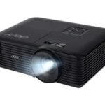 Acer X1123HP 4000 Lumens SVGA DLP Projector, HDMI 3D Display, Optional Wireless