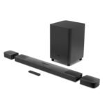 JBL Bar 9.1 Ch Soundbar System detachable – True Wireless Surround w/ Dolby Atmos