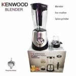 Kenwood 2 In 1 International Ice Crusher Blender With Grinder - Image 3