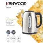 Kenwood Accent Collection Kettle | ZJM01.A0BK - Image 2